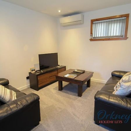Flat 69B Junction Road, Kirkwall, Kw15 1Ax Eksteriør bilde